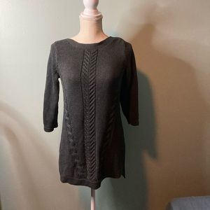 Design History 
M-Gray Sweater